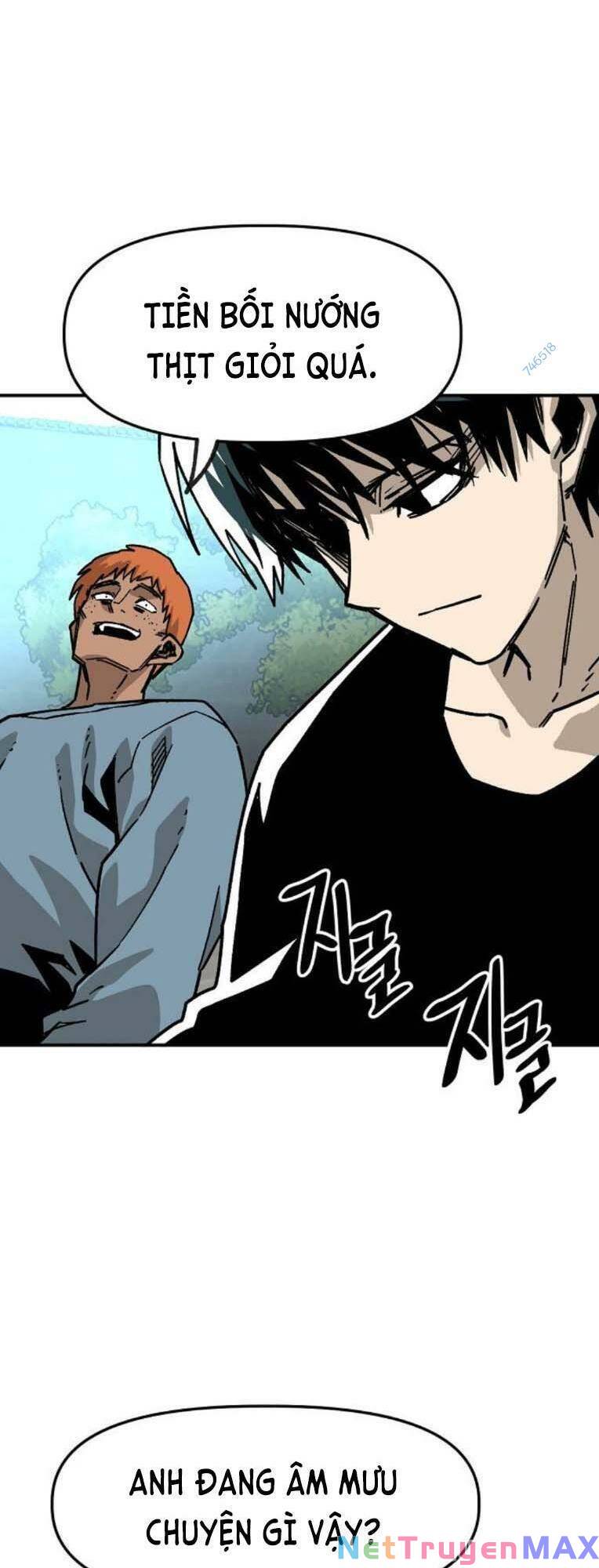 Chỉ Có Cái C.h.ế.t Mới Là Sự Cứu Rỗi: Chapter 33