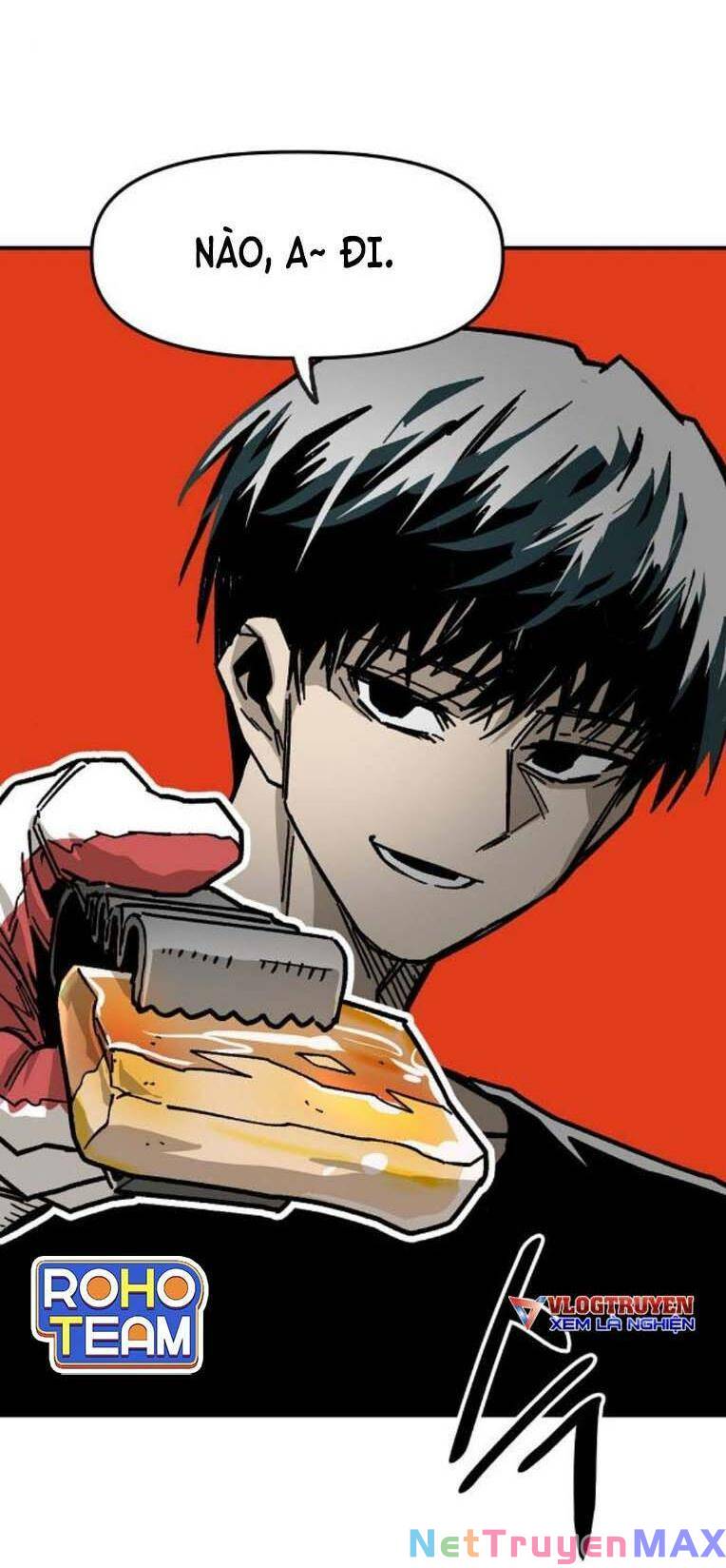 Chỉ Có Cái C.h.ế.t Mới Là Sự Cứu Rỗi: Chapter 33