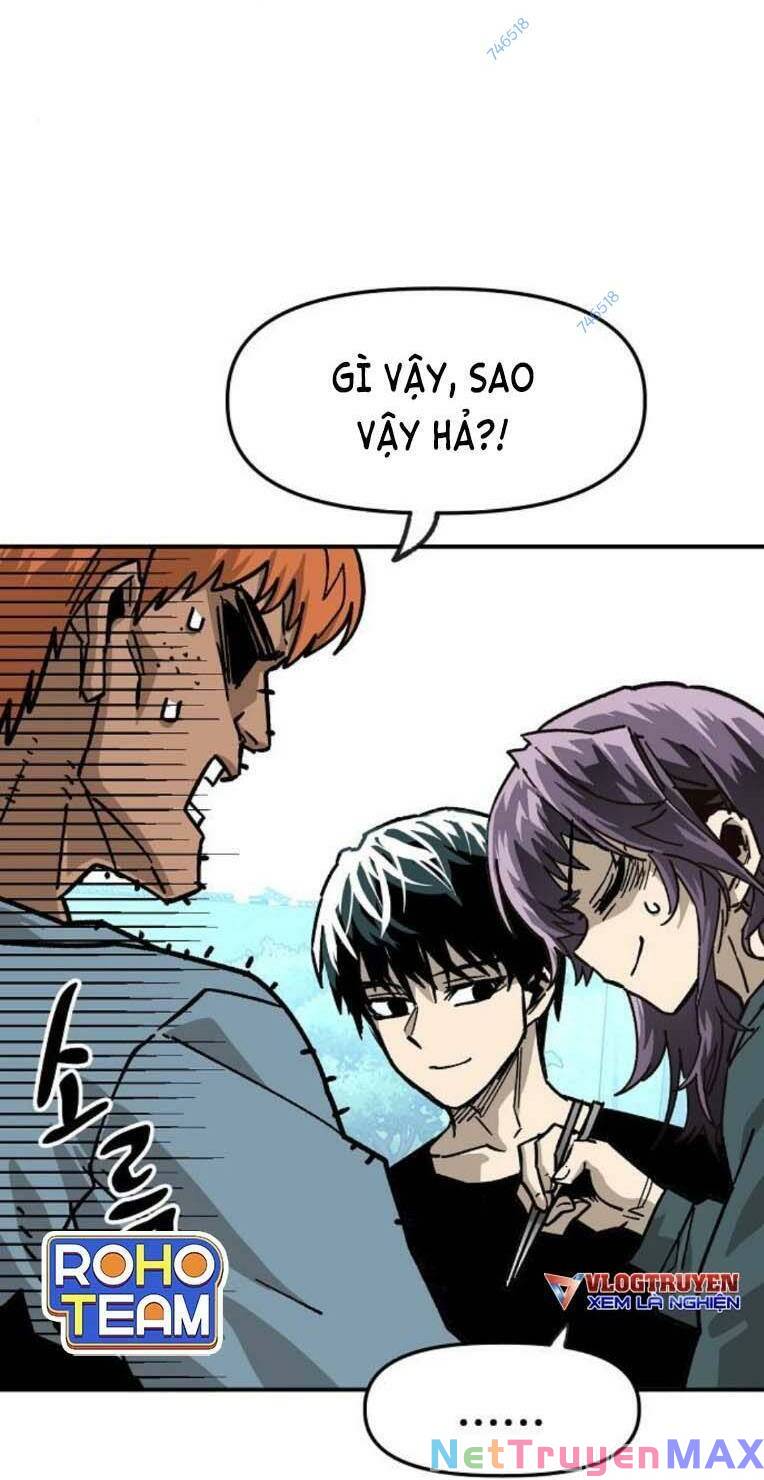 Chỉ Có Cái C.h.ế.t Mới Là Sự Cứu Rỗi: Chapter 33