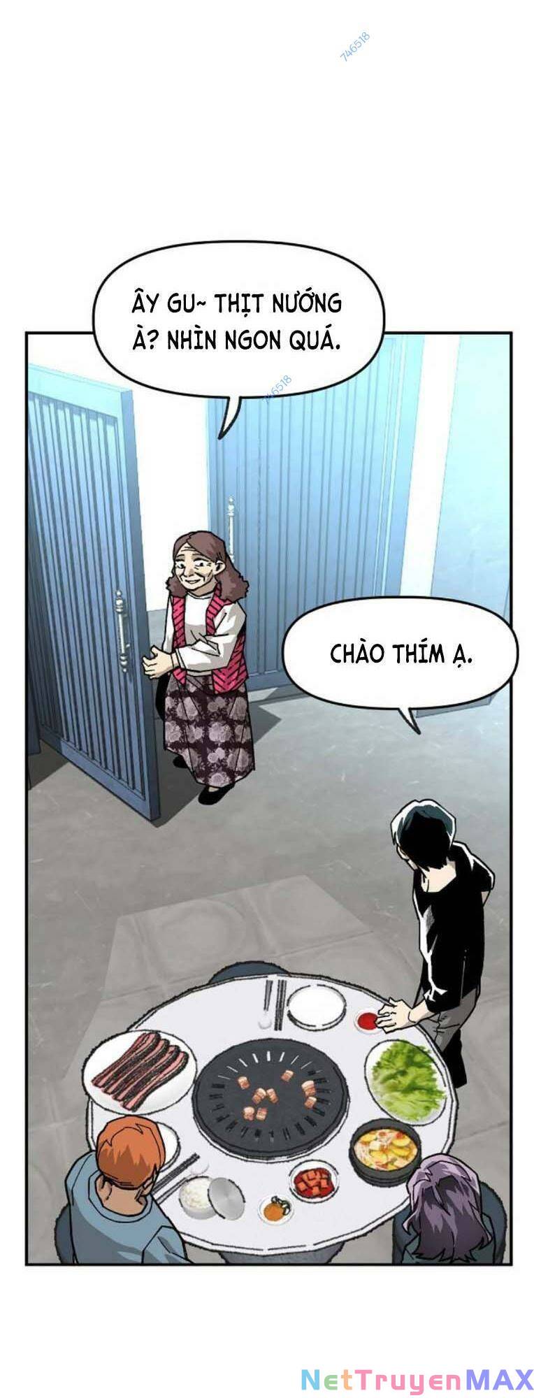 Chỉ Có Cái C.h.ế.t Mới Là Sự Cứu Rỗi: Chapter 33