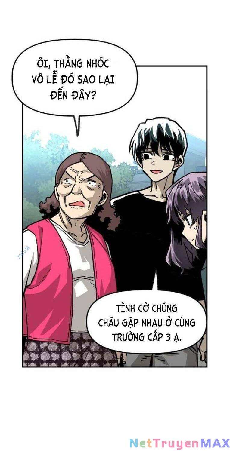 Chỉ Có Cái C.h.ế.t Mới Là Sự Cứu Rỗi: Chapter 33