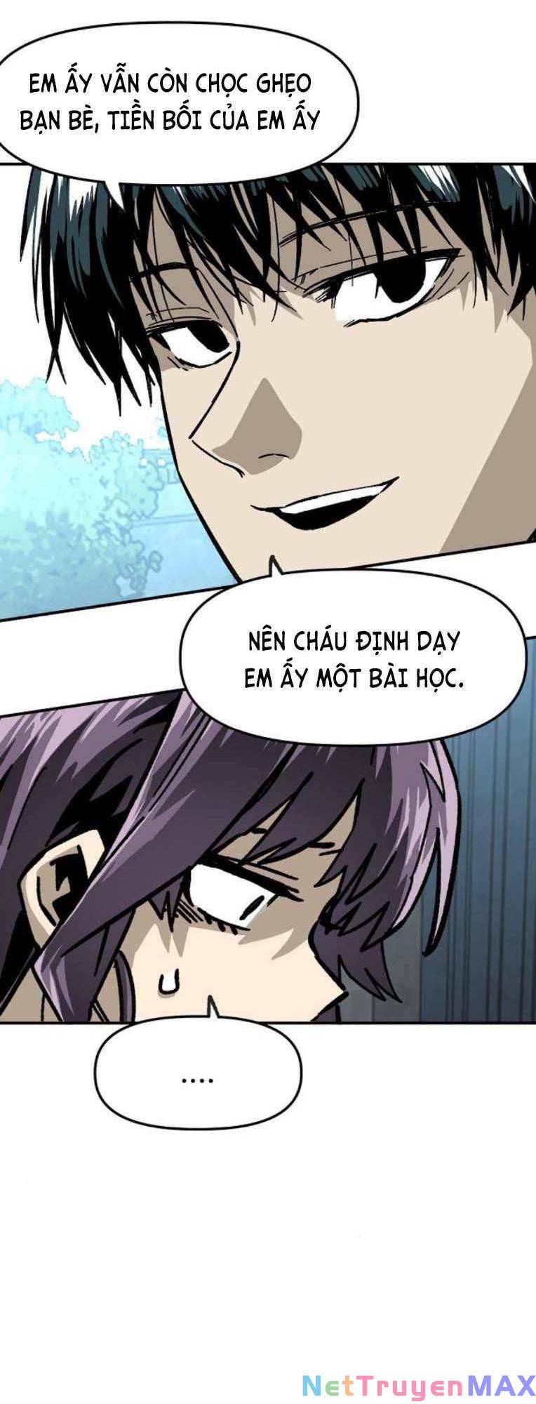 Chỉ Có Cái C.h.ế.t Mới Là Sự Cứu Rỗi: Chapter 33