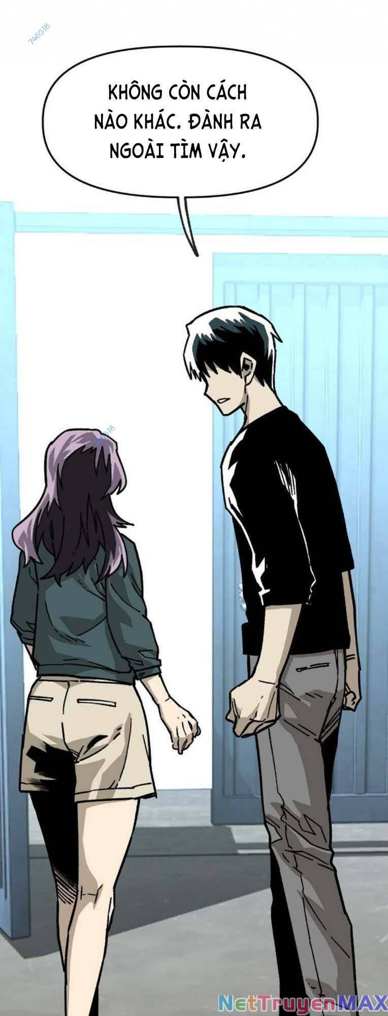 Chỉ Có Cái C.h.ế.t Mới Là Sự Cứu Rỗi: Chapter 33