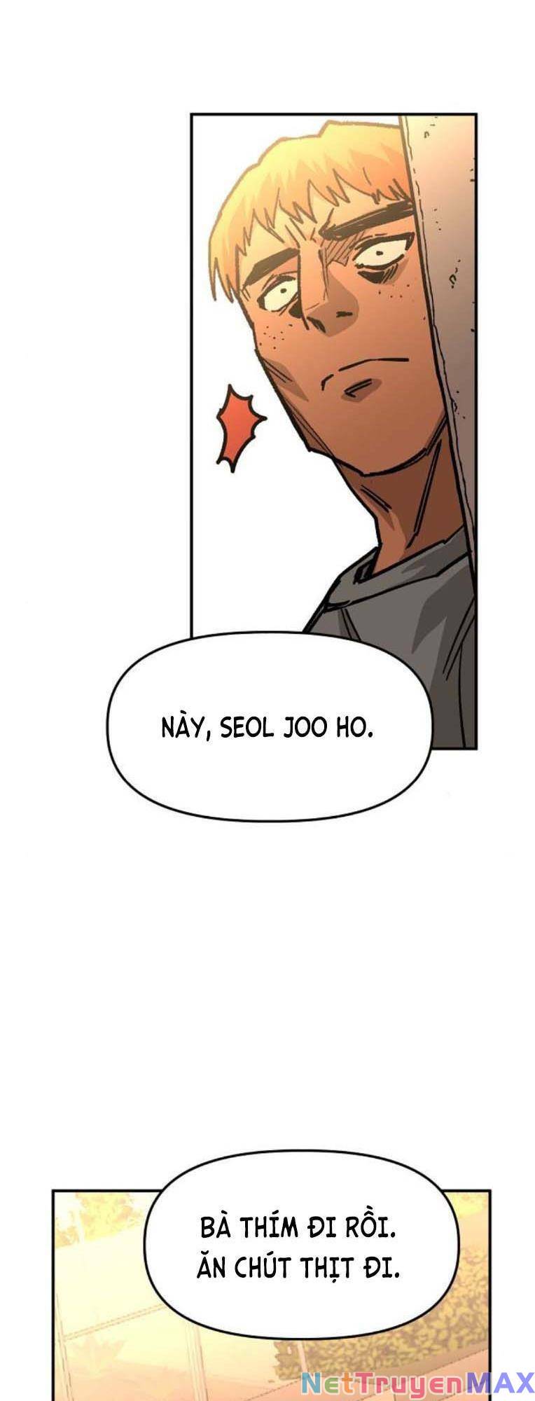 Chỉ Có Cái C.h.ế.t Mới Là Sự Cứu Rỗi: Chapter 33