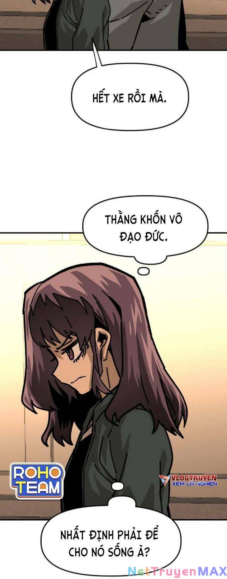 Chỉ Có Cái C.h.ế.t Mới Là Sự Cứu Rỗi: Chapter 33