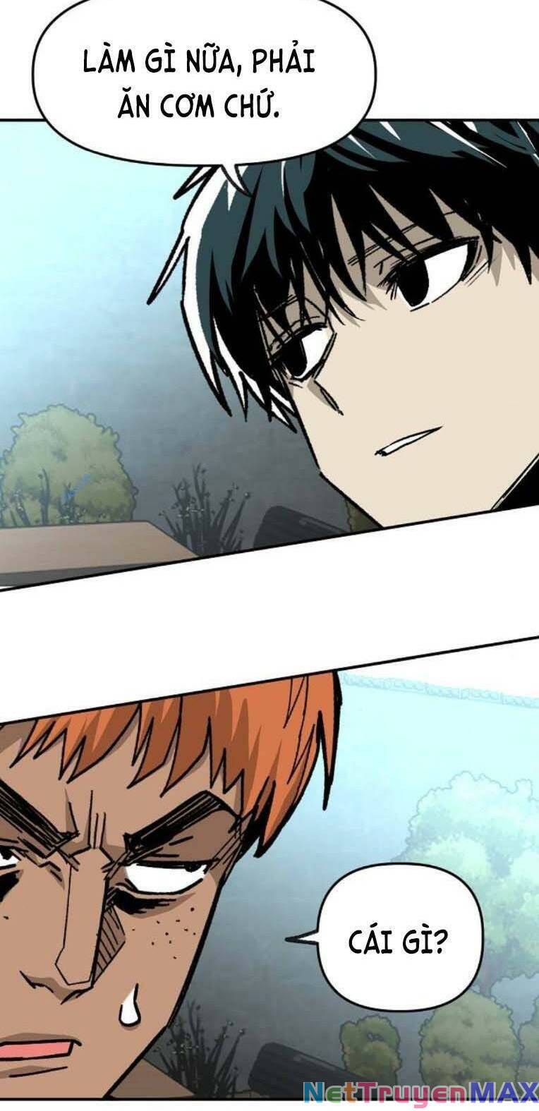 Chỉ Có Cái C.h.ế.t Mới Là Sự Cứu Rỗi: Chapter 33