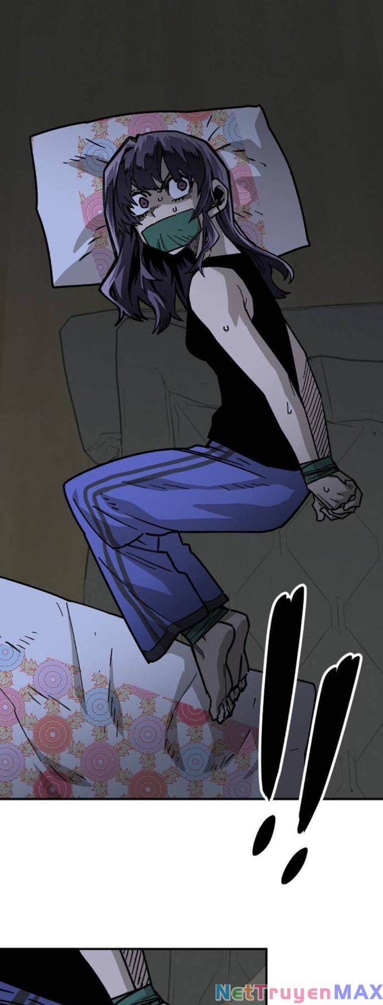 Chỉ Có Cái C.h.ế.t Mới Là Sự Cứu Rỗi: Chapter 34