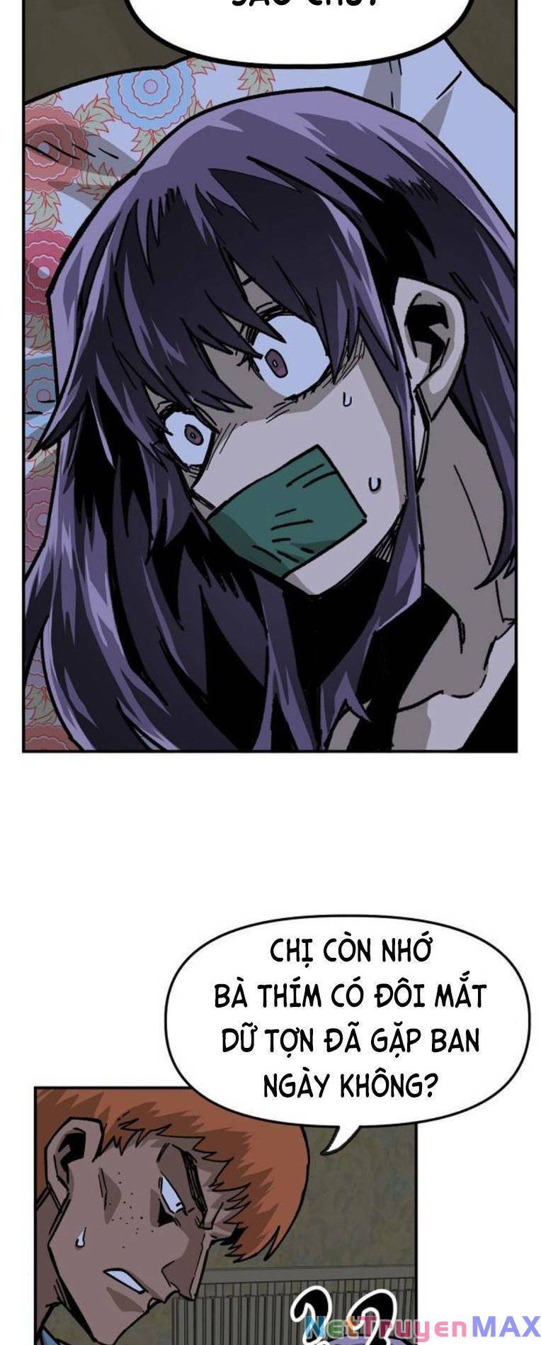 Chỉ Có Cái C.h.ế.t Mới Là Sự Cứu Rỗi: Chapter 34