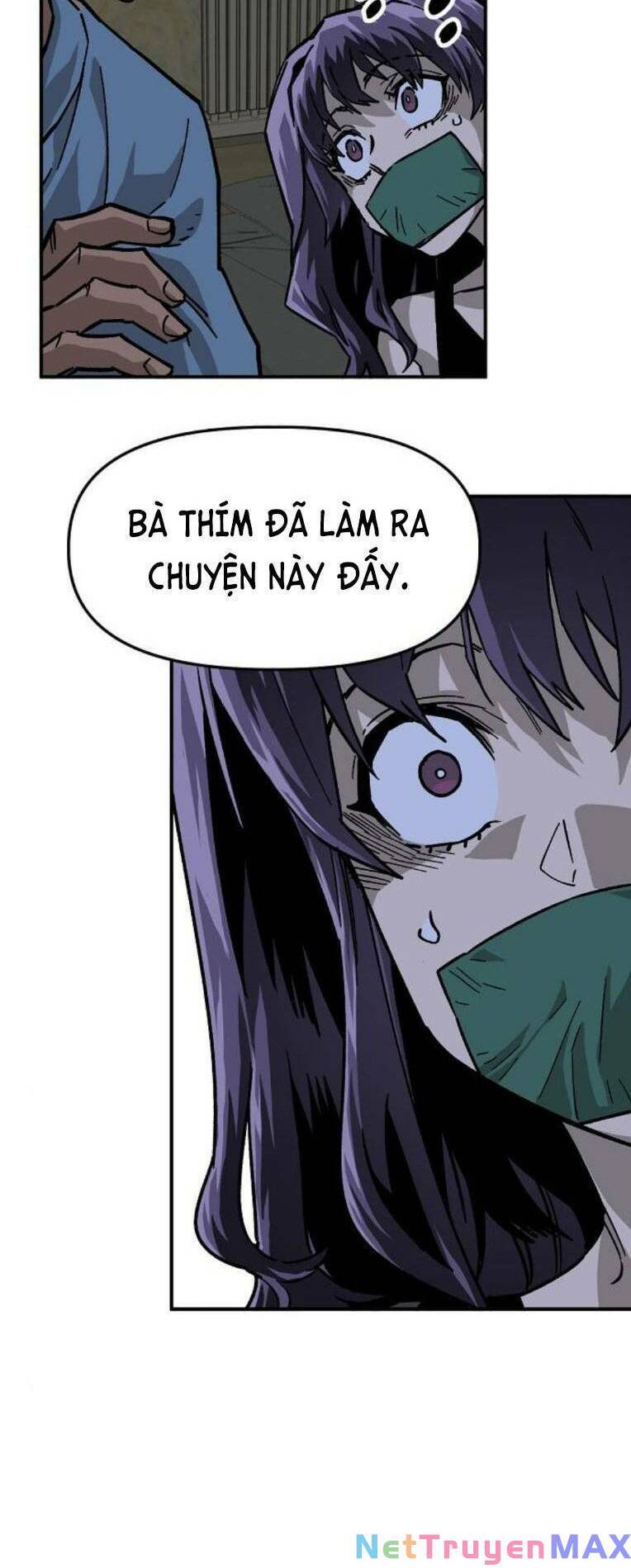 Chỉ Có Cái C.h.ế.t Mới Là Sự Cứu Rỗi: Chapter 34