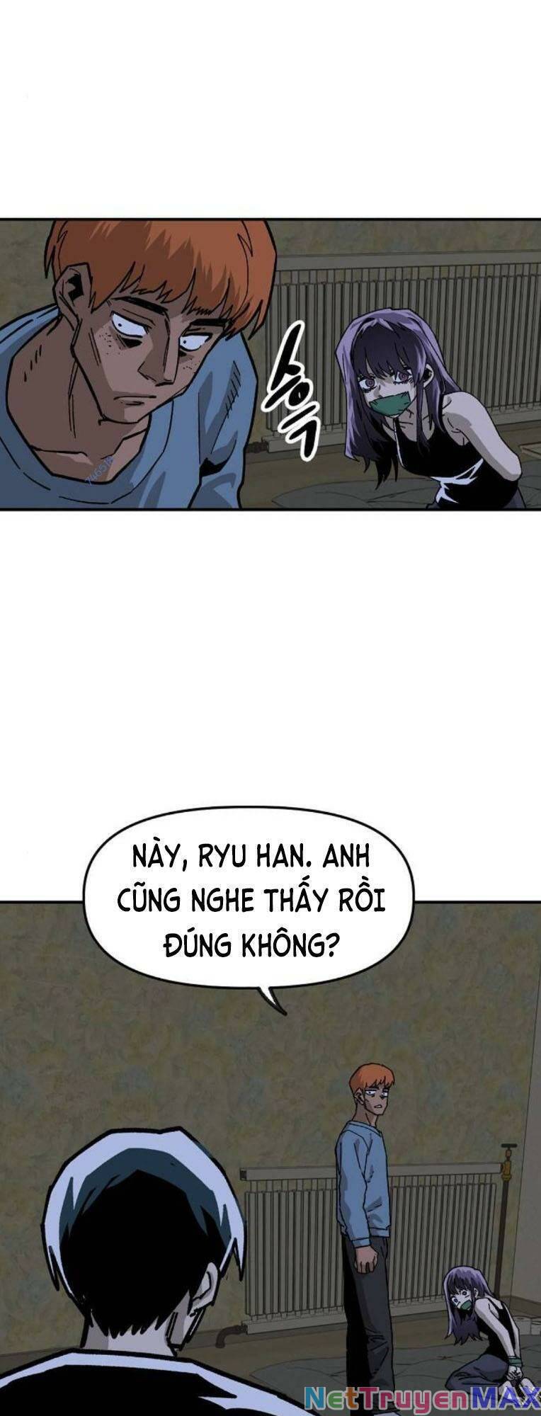 Chỉ Có Cái C.h.ế.t Mới Là Sự Cứu Rỗi: Chapter 34