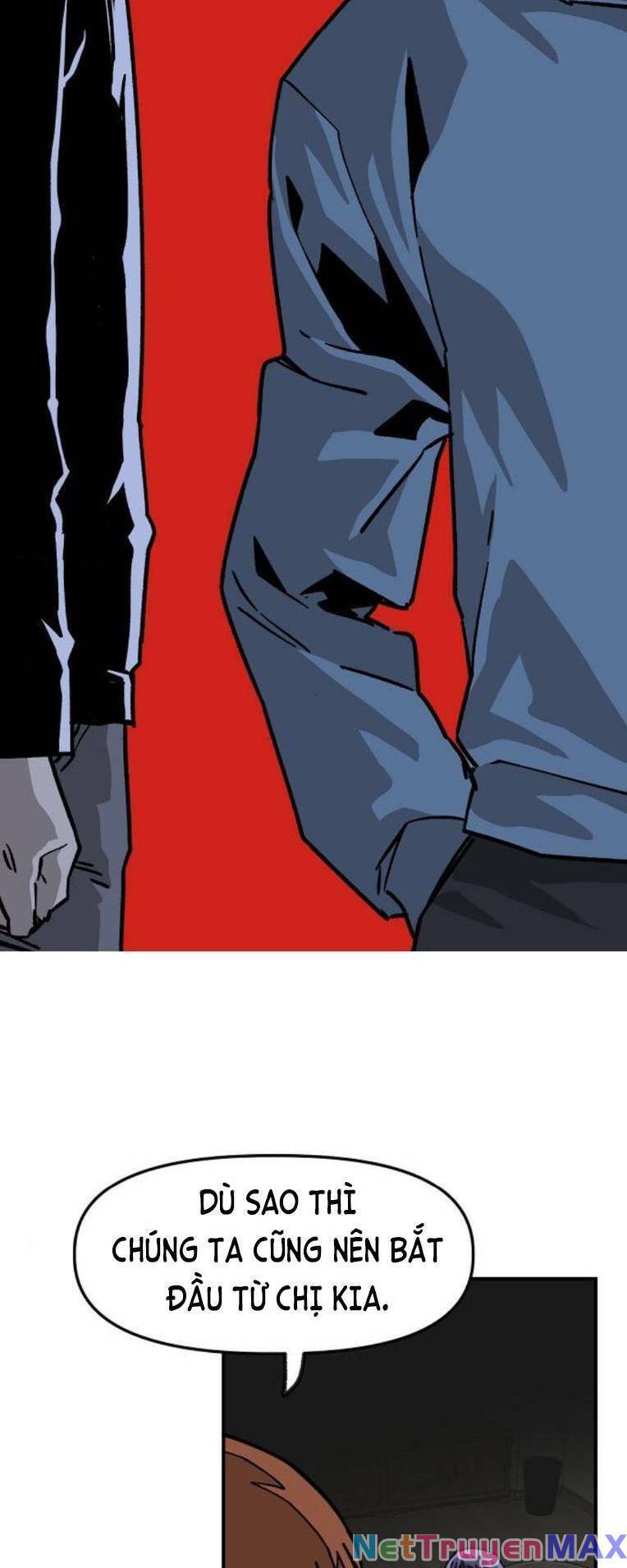 Chỉ Có Cái C.h.ế.t Mới Là Sự Cứu Rỗi: Chapter 34