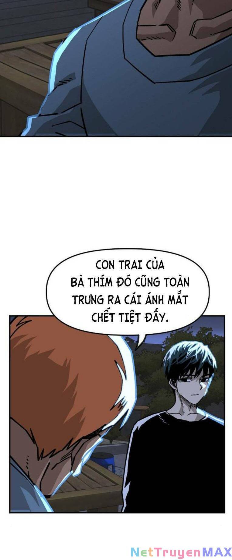 Chỉ Có Cái C.h.ế.t Mới Là Sự Cứu Rỗi: Chapter 34