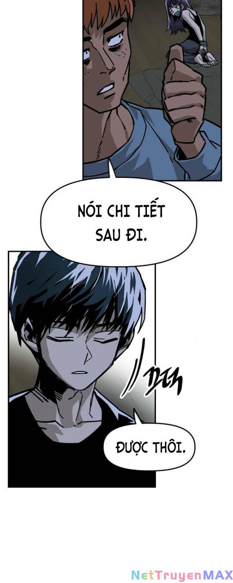 Chỉ Có Cái C.h.ế.t Mới Là Sự Cứu Rỗi: Chapter 34