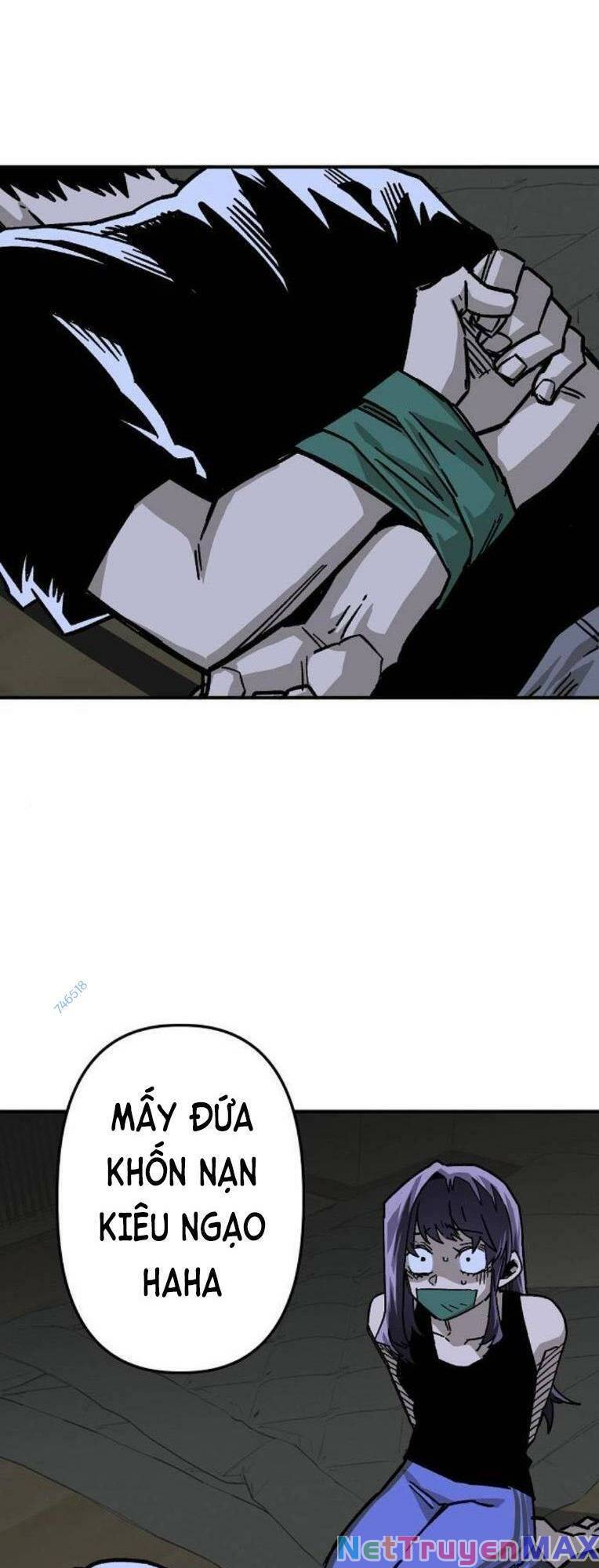 Chỉ Có Cái C.h.ế.t Mới Là Sự Cứu Rỗi: Chapter 34