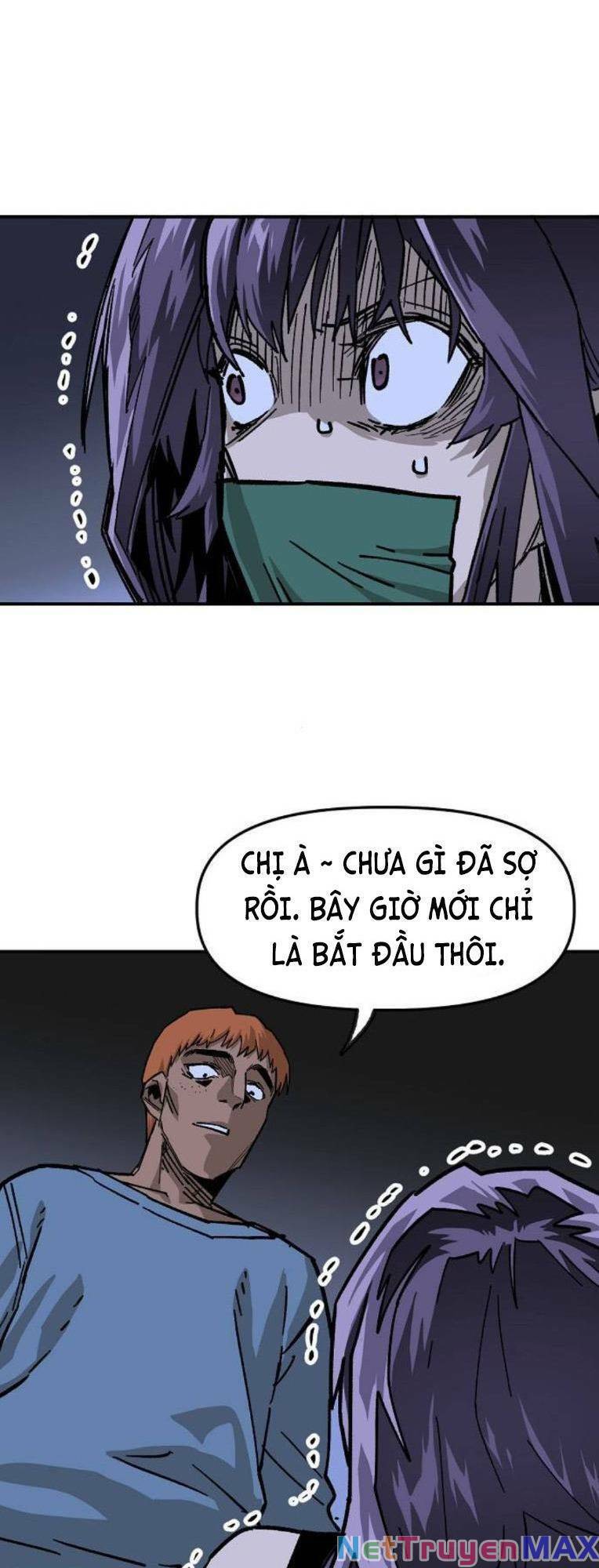 Chỉ Có Cái C.h.ế.t Mới Là Sự Cứu Rỗi: Chapter 34