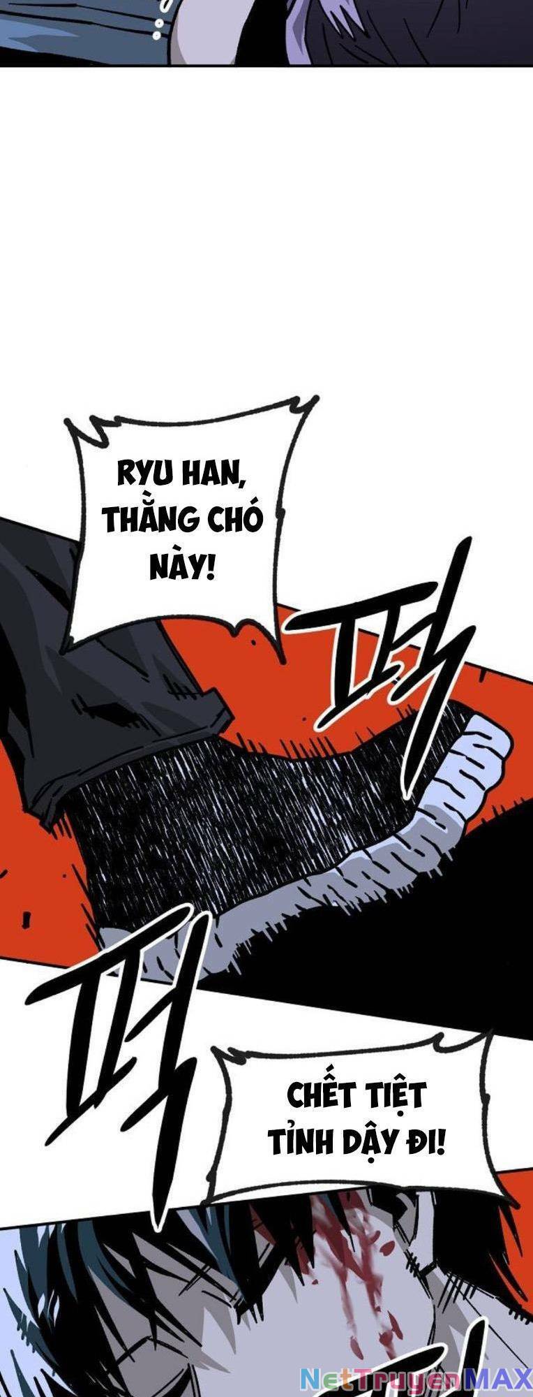 Chỉ Có Cái C.h.ế.t Mới Là Sự Cứu Rỗi: Chapter 34