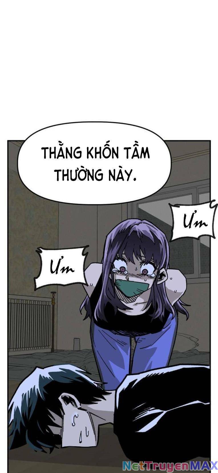 Chỉ Có Cái C.h.ế.t Mới Là Sự Cứu Rỗi: Chapter 34