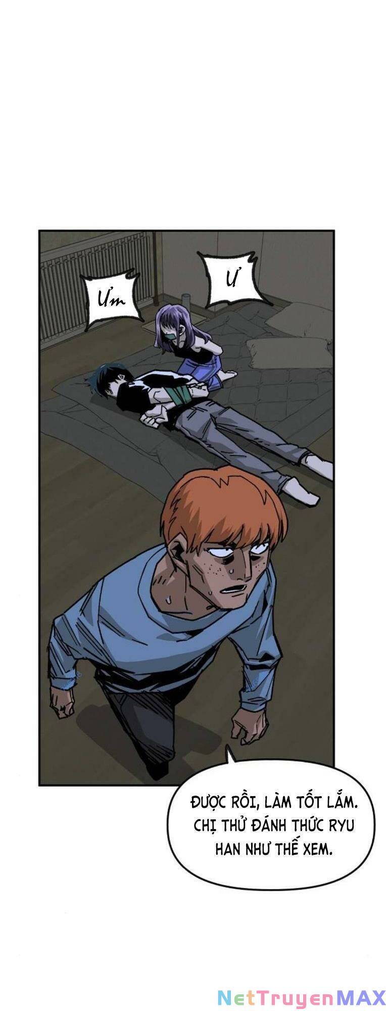 Chỉ Có Cái C.h.ế.t Mới Là Sự Cứu Rỗi: Chapter 34