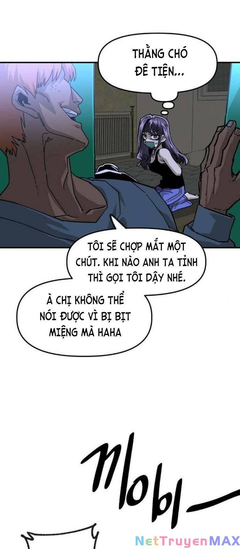 Chỉ Có Cái C.h.ế.t Mới Là Sự Cứu Rỗi: Chapter 34