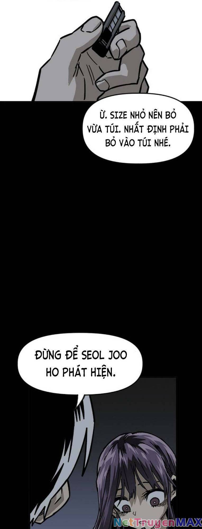 Chỉ Có Cái C.h.ế.t Mới Là Sự Cứu Rỗi: Chapter 35