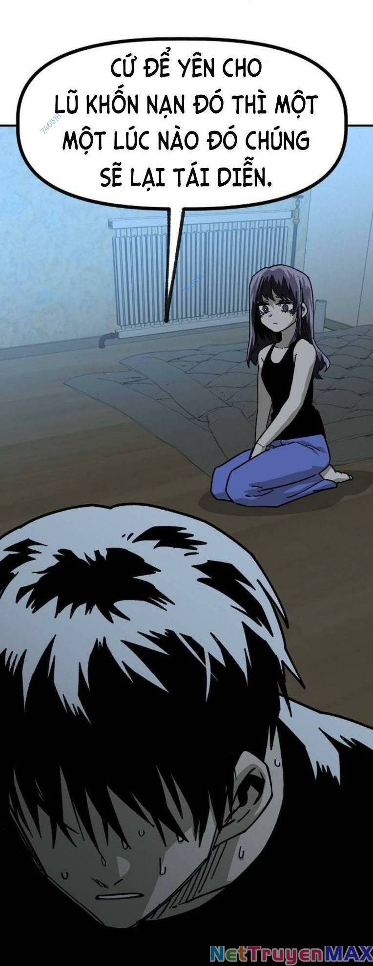 Chỉ Có Cái C.h.ế.t Mới Là Sự Cứu Rỗi: Chapter 35