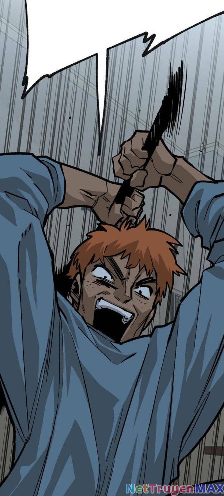 Chỉ Có Cái C.h.ế.t Mới Là Sự Cứu Rỗi: Chapter 35