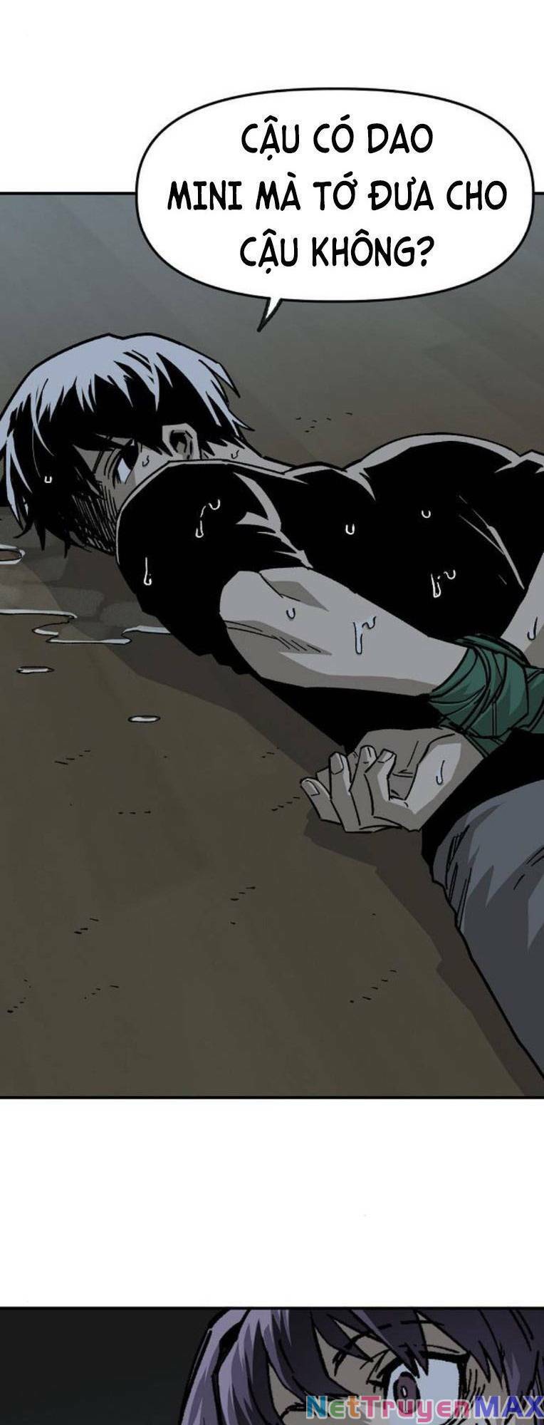 Chỉ Có Cái C.h.ế.t Mới Là Sự Cứu Rỗi: Chapter 35