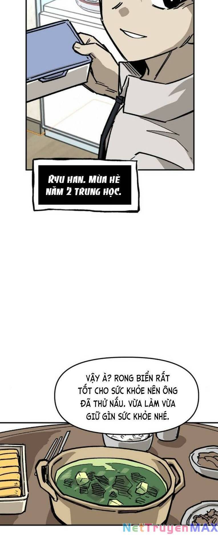 Chỉ Có Cái C.h.ế.t Mới Là Sự Cứu Rỗi: Chapter 36