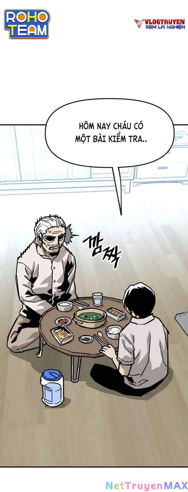 Chỉ Có Cái C.h.ế.t Mới Là Sự Cứu Rỗi: Chapter 36