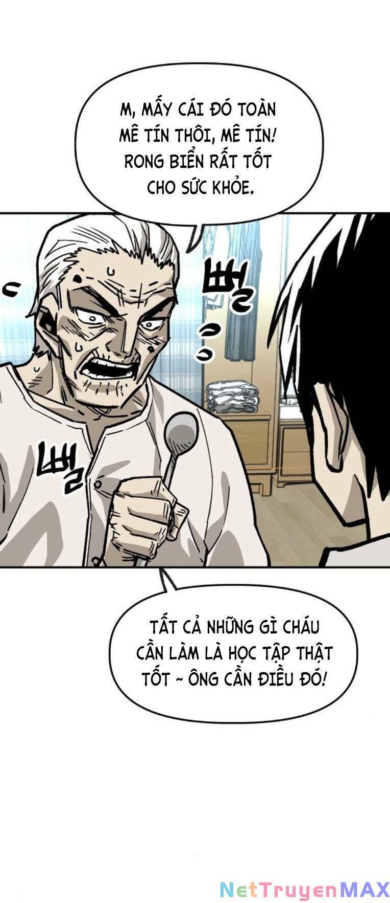 Chỉ Có Cái C.h.ế.t Mới Là Sự Cứu Rỗi: Chapter 36