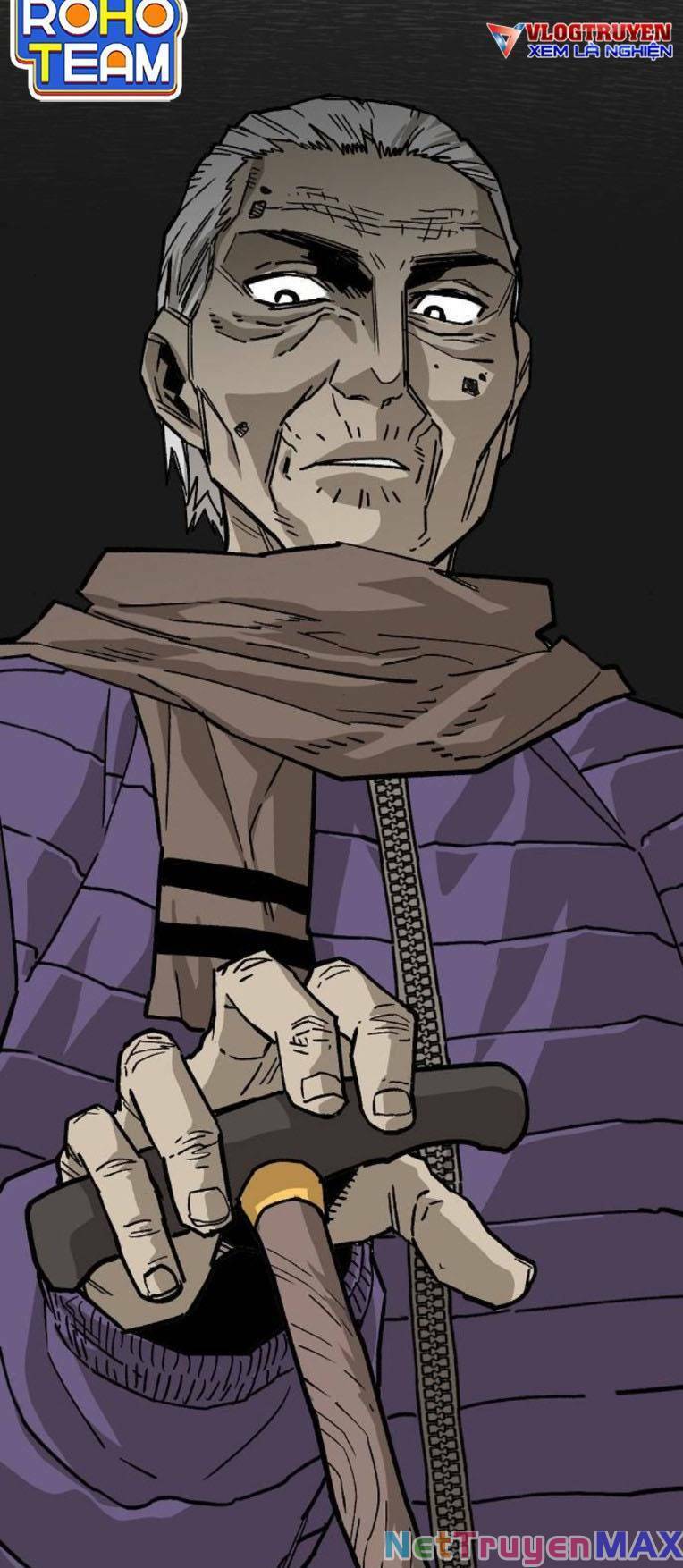 Chỉ Có Cái C.h.ế.t Mới Là Sự Cứu Rỗi: Chapter 36