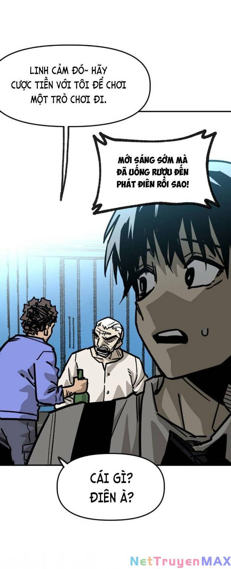 Chỉ Có Cái C.h.ế.t Mới Là Sự Cứu Rỗi: Chapter 36