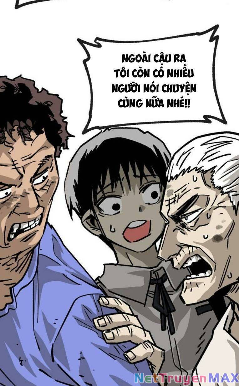 Chỉ Có Cái C.h.ế.t Mới Là Sự Cứu Rỗi: Chapter 36