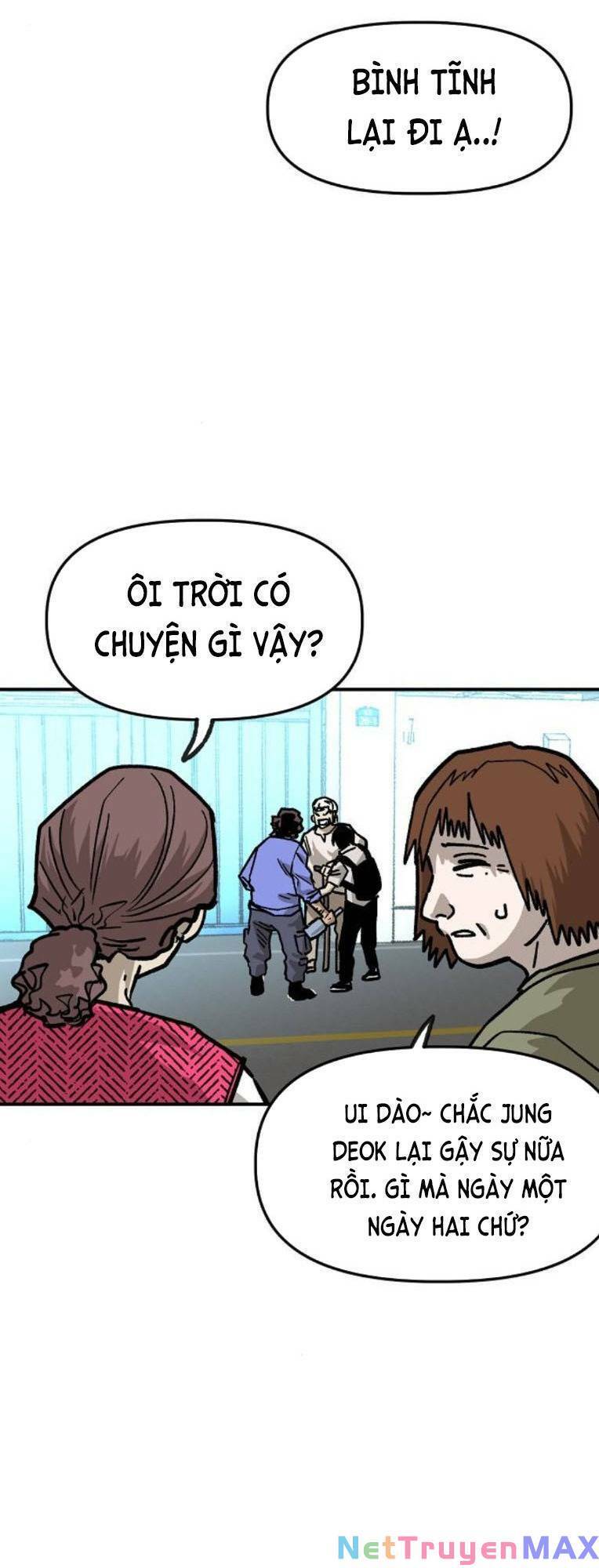 Chỉ Có Cái C.h.ế.t Mới Là Sự Cứu Rỗi: Chapter 36