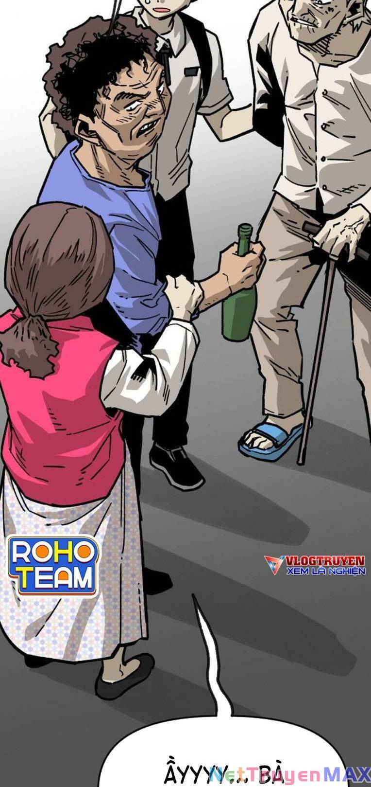 Chỉ Có Cái C.h.ế.t Mới Là Sự Cứu Rỗi: Chapter 36