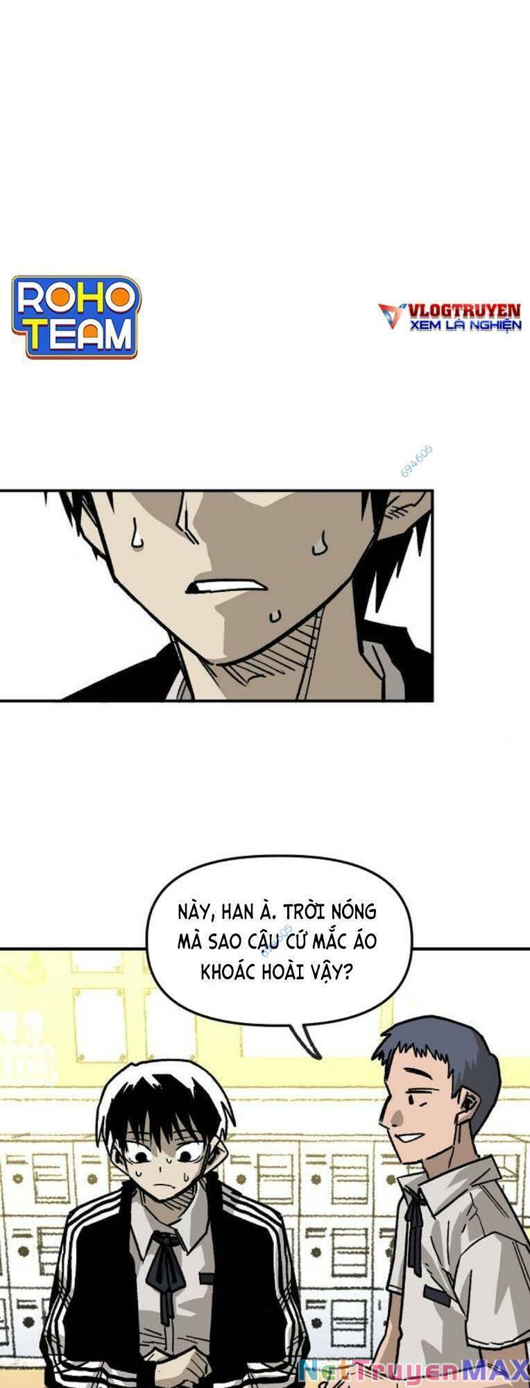 Chỉ Có Cái C.h.ế.t Mới Là Sự Cứu Rỗi: Chapter 36