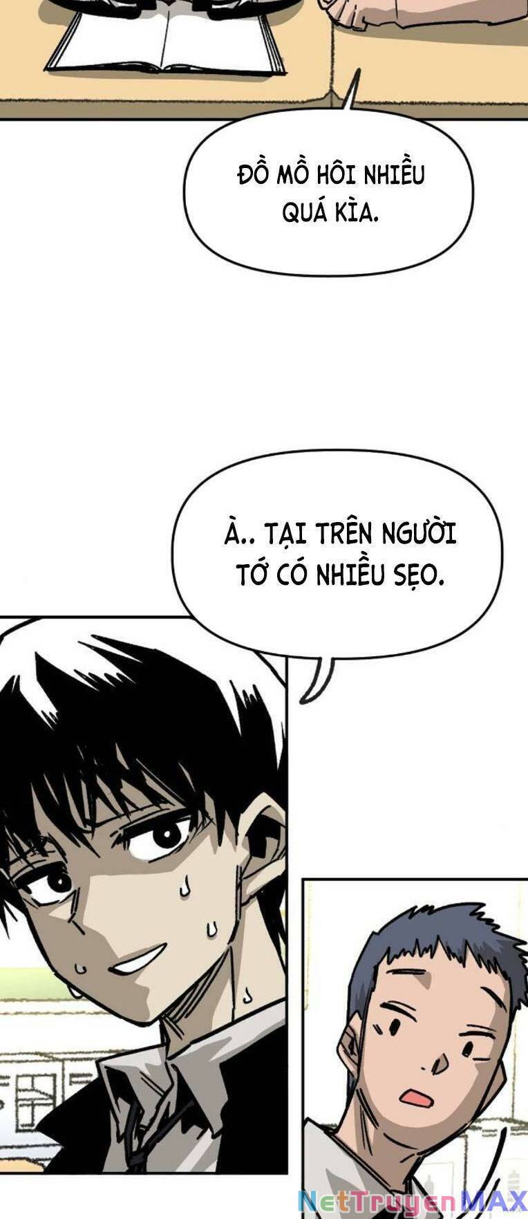 Chỉ Có Cái C.h.ế.t Mới Là Sự Cứu Rỗi: Chapter 36