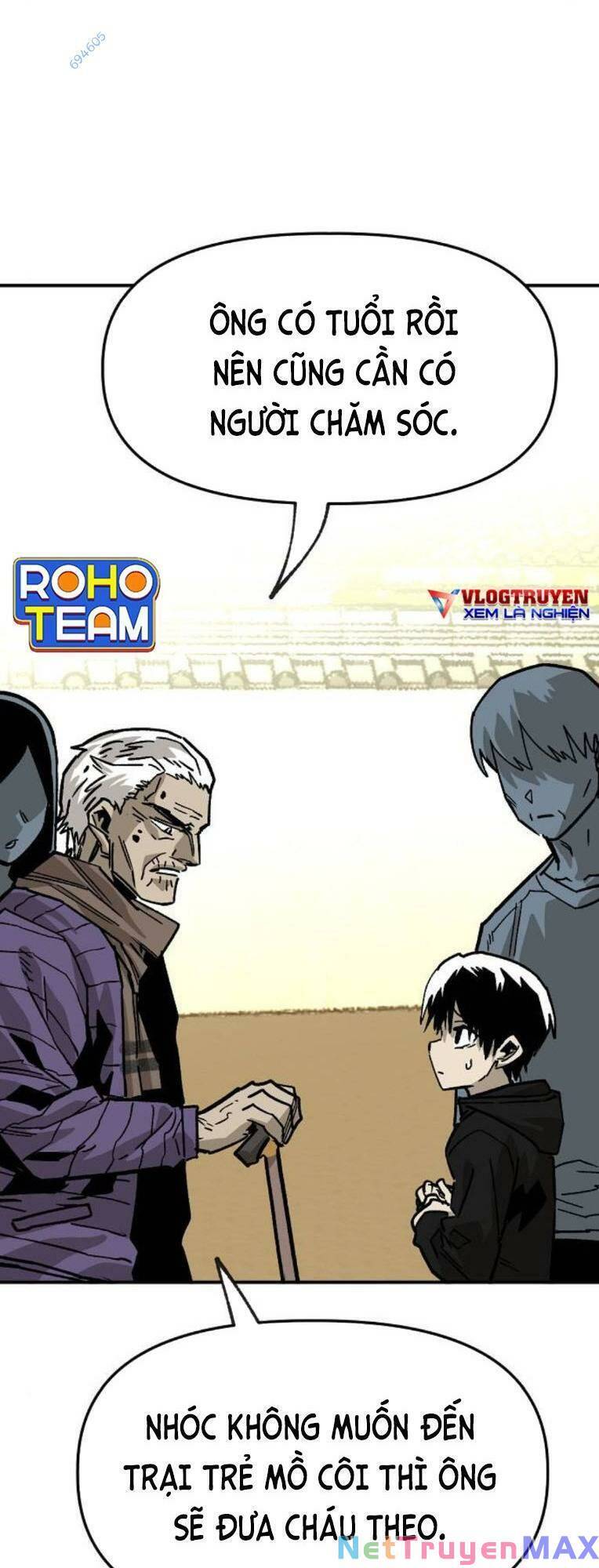 Chỉ Có Cái C.h.ế.t Mới Là Sự Cứu Rỗi: Chapter 36
