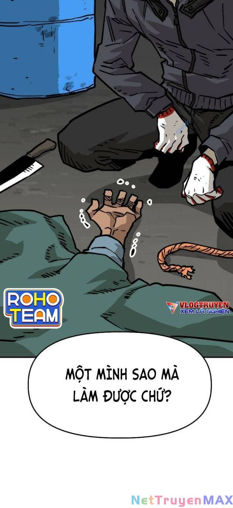Chỉ Có Cái C.h.ế.t Mới Là Sự Cứu Rỗi: Chapter 36