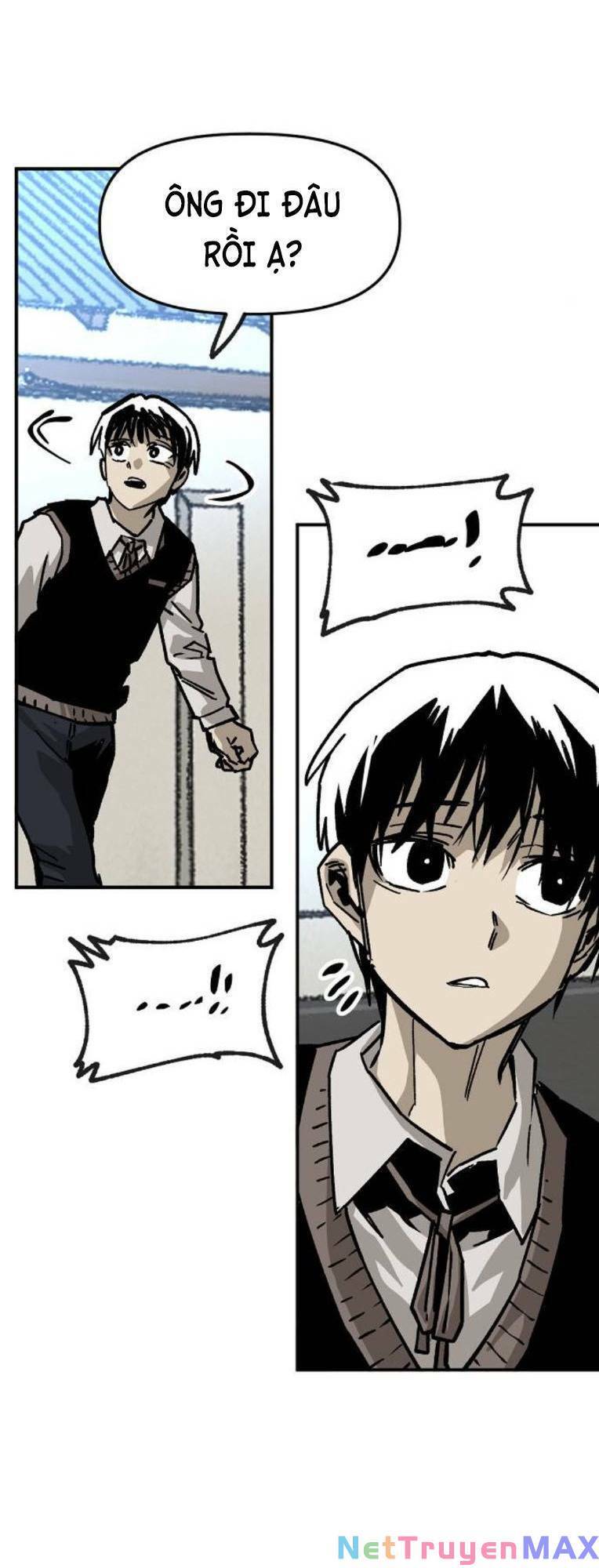 Chỉ Có Cái C.h.ế.t Mới Là Sự Cứu Rỗi: Chapter 36