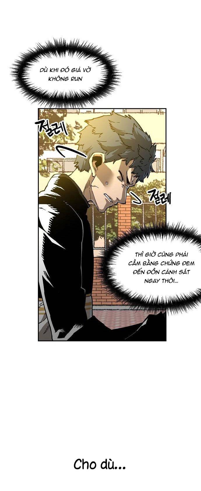 Chỉ Có Cái C.h.ế.t Mới Là Sự Cứu Rỗi: Chapter 4