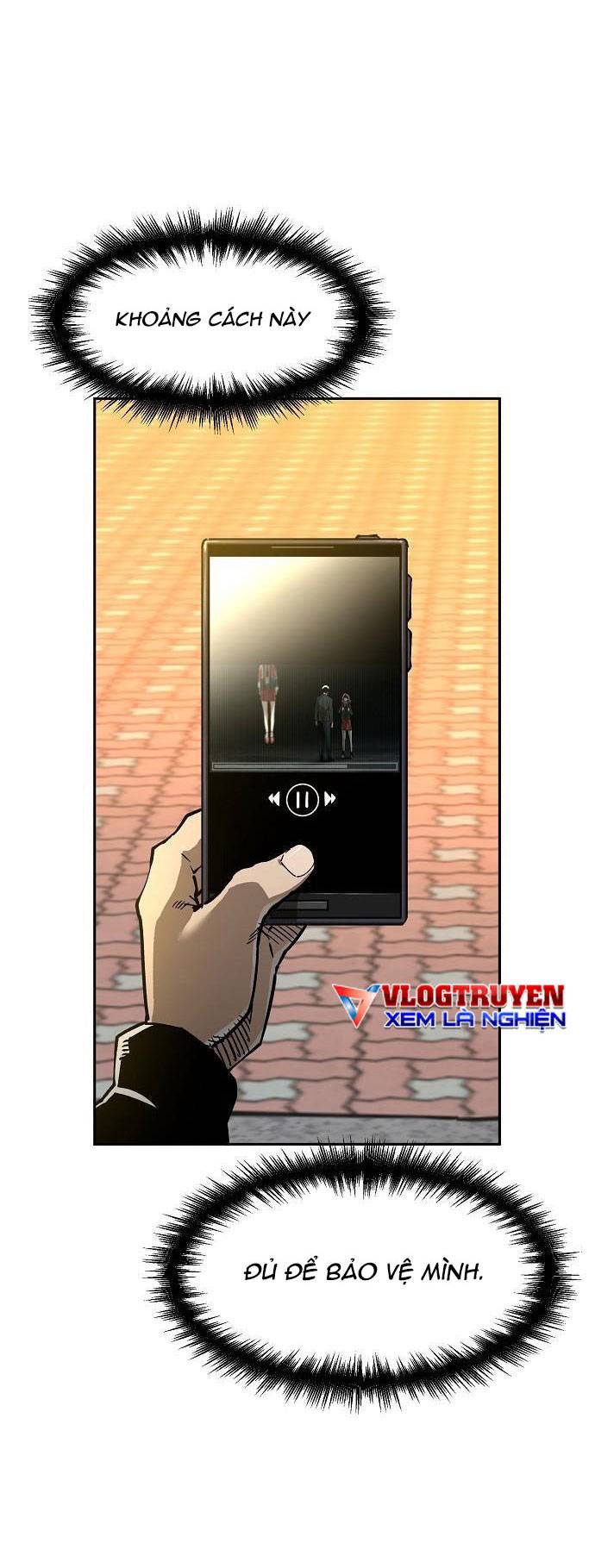 Chỉ Có Cái C.h.ế.t Mới Là Sự Cứu Rỗi: Chapter 4