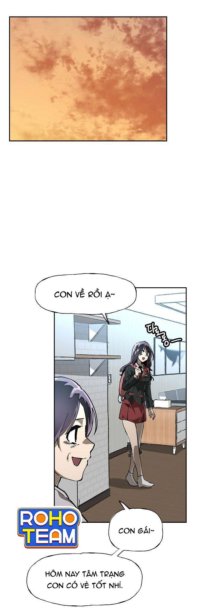 Chỉ Có Cái C.h.ế.t Mới Là Sự Cứu Rỗi: Chapter 4