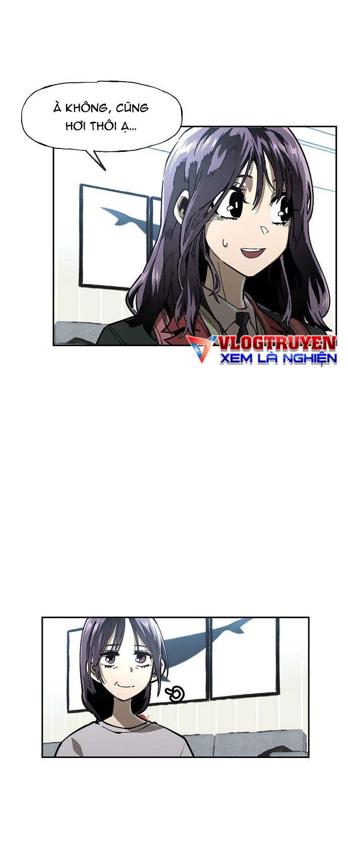 Chỉ Có Cái C.h.ế.t Mới Là Sự Cứu Rỗi: Chapter 4