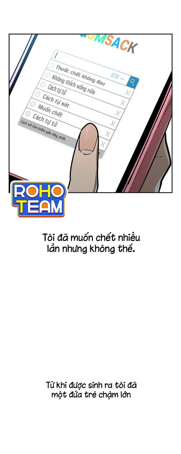 Chỉ Có Cái C.h.ế.t Mới Là Sự Cứu Rỗi: Chapter 4