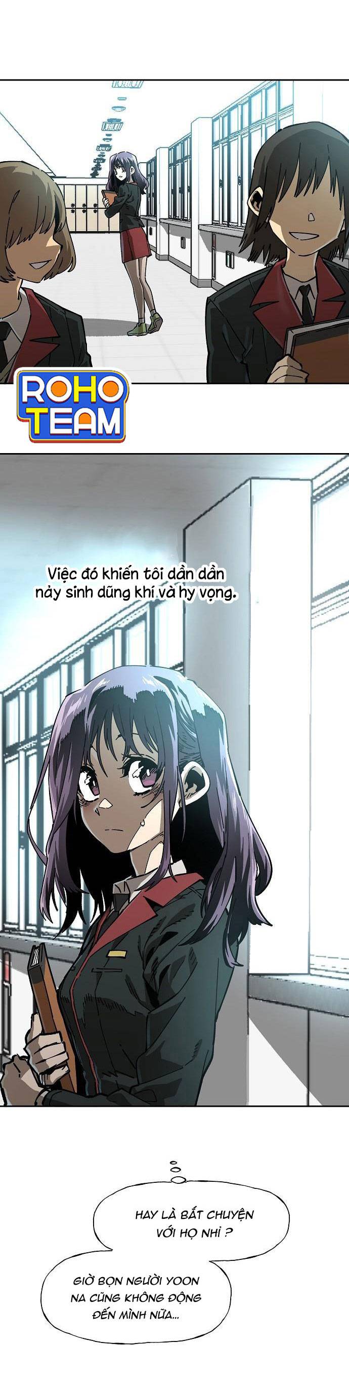 Chỉ Có Cái C.h.ế.t Mới Là Sự Cứu Rỗi: Chapter 4