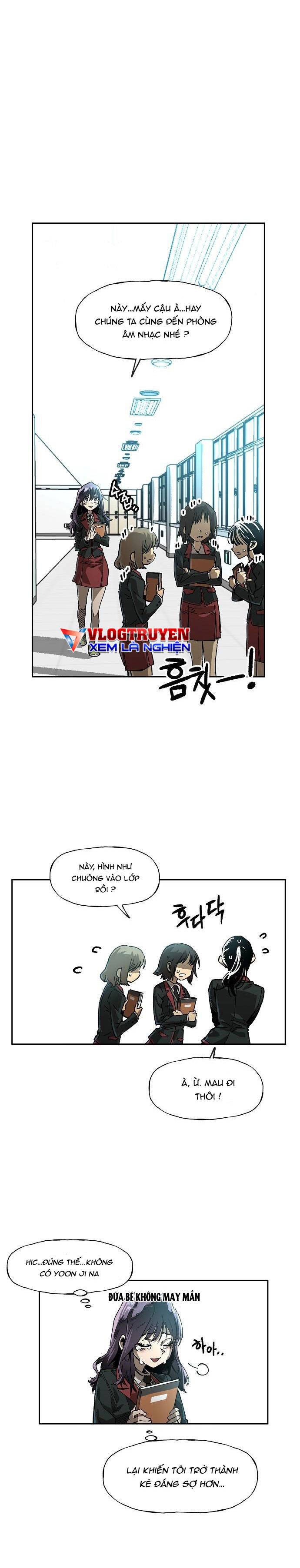 Chỉ Có Cái C.h.ế.t Mới Là Sự Cứu Rỗi: Chapter 4