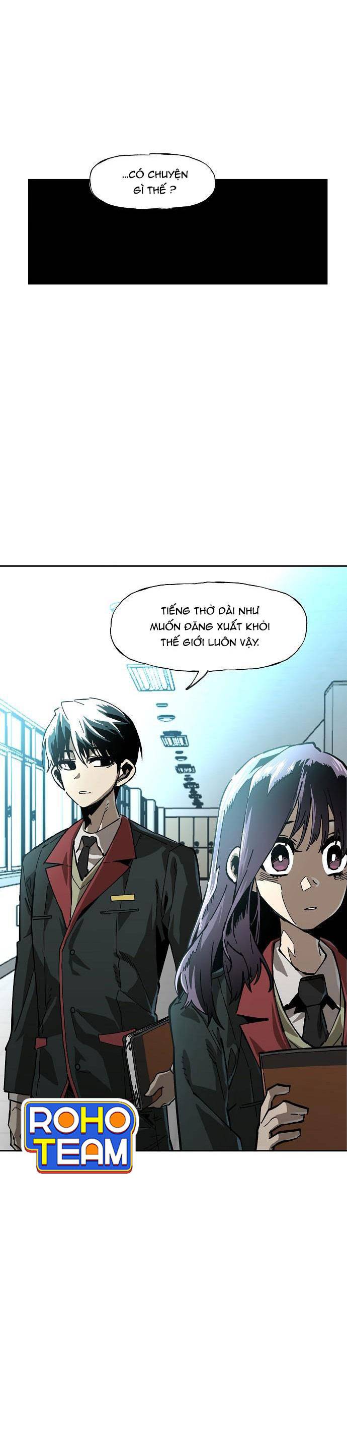Chỉ Có Cái C.h.ế.t Mới Là Sự Cứu Rỗi: Chapter 4
