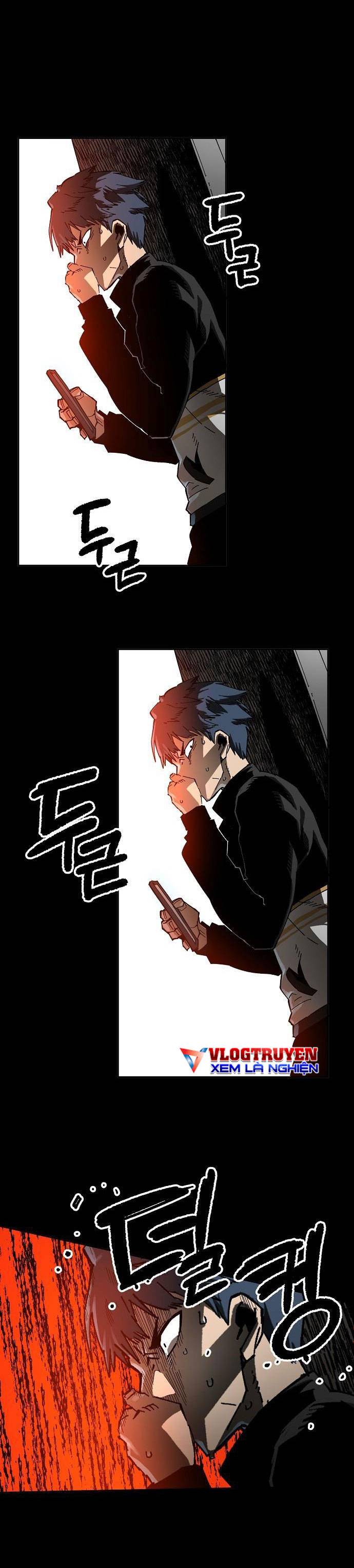 Chỉ Có Cái C.h.ế.t Mới Là Sự Cứu Rỗi: Chapter 4