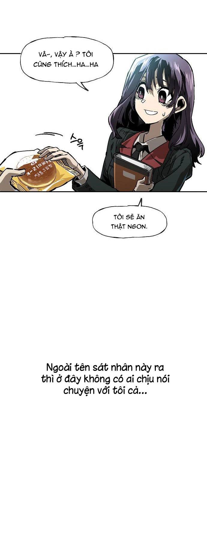 Chỉ Có Cái C.h.ế.t Mới Là Sự Cứu Rỗi: Chapter 4